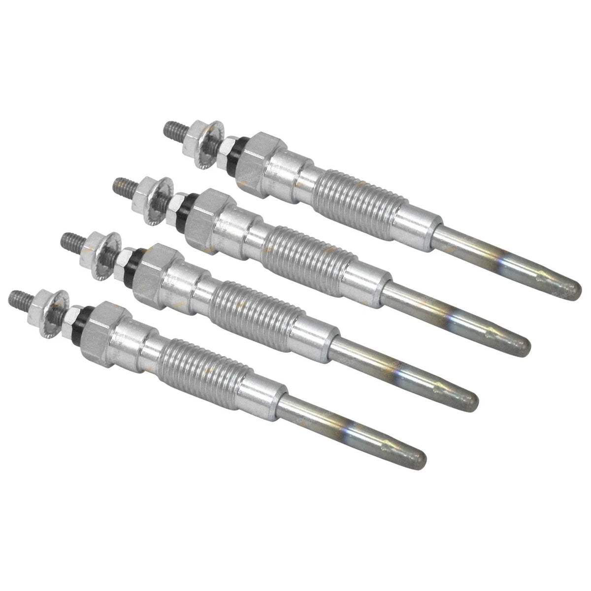 4 Glow Plugs for Toyota Hilux 4Runner (1985–1989)