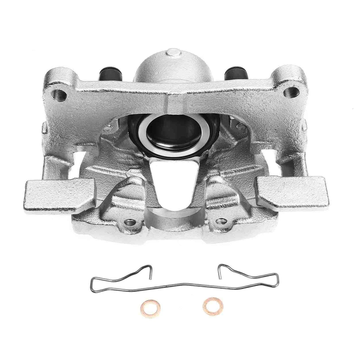 Front Left Disc Brake Caliper w/ Bracket for Mazda 6 (2006–2007) GPYA3371XA, 19-B3444
