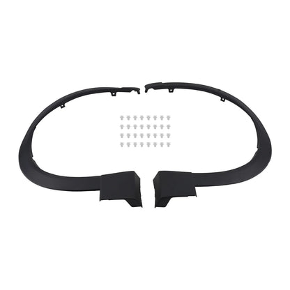 2X Front Left+Right Wheel Arch Trims for Mazda CX-9 (2016–2023) MA1291105