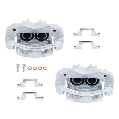 Set of 2 Rear Brake Calipers for Ford Excursion F-250 F-350 (2000–2005) RPS82N 184753