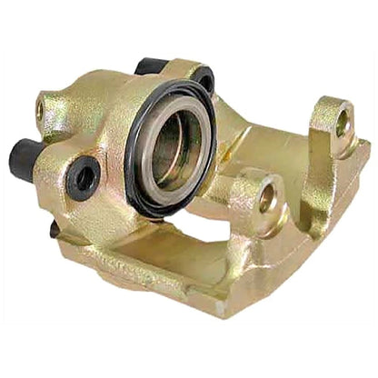 Set of 2 Hella Pagid Brake Calipers for BMW 325 328 323 (2000–2006)