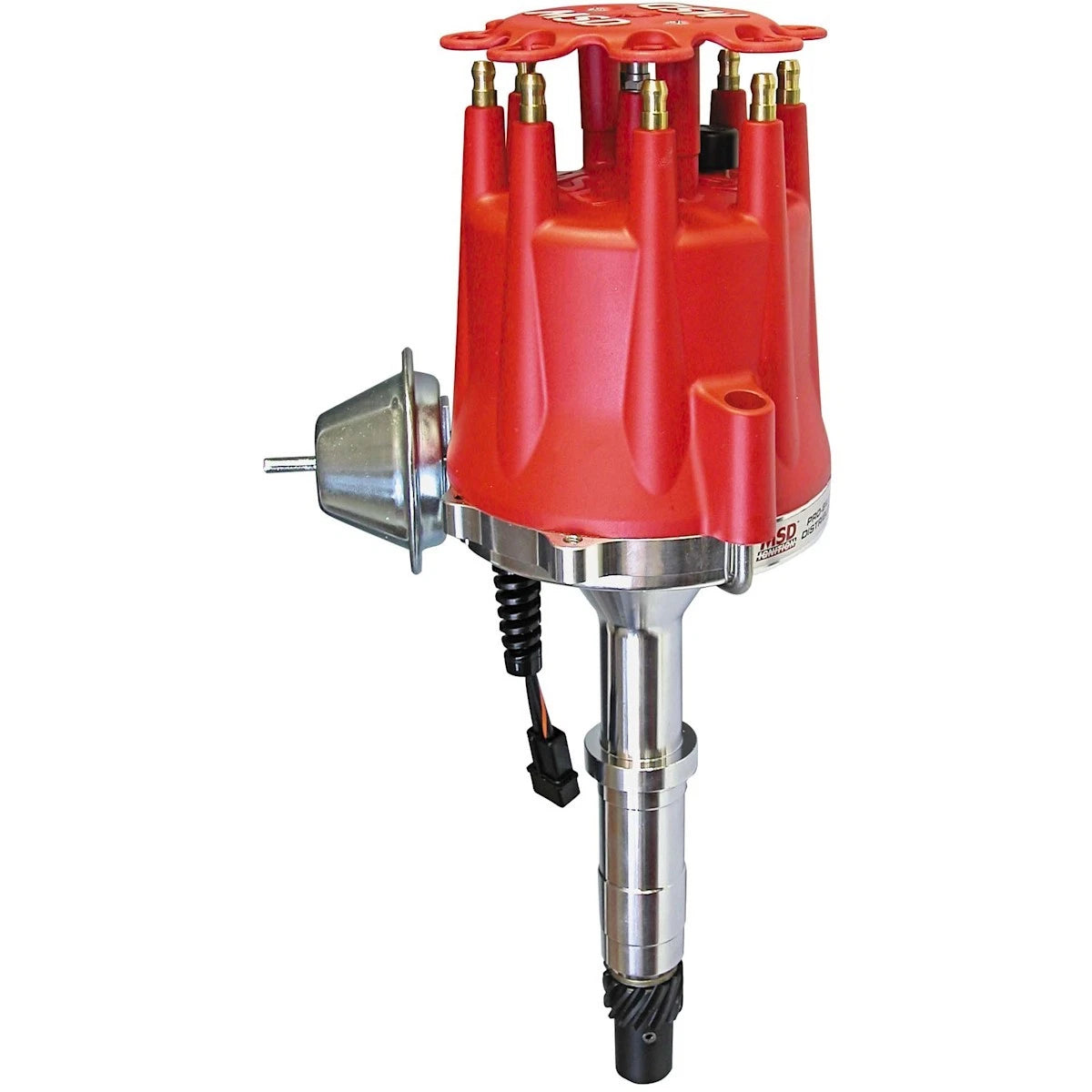 MSD Distributor 8519 for Jeep Grand Wagoneer J Series (1976–1988)