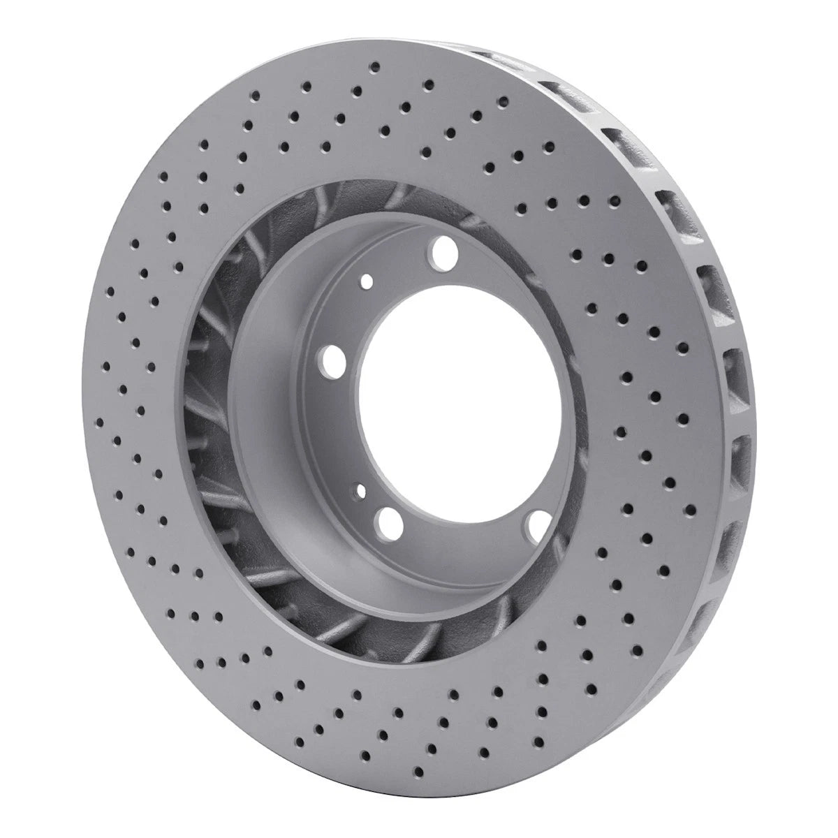 R1 Concepts Brake Disc for Porsche 911 (1994–1998) RXE-02026D, 99335104401