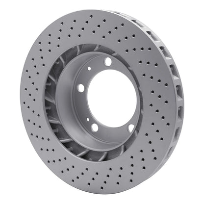 R1 Concepts Brake Disc for Porsche 911 (1994–1998) RXE-02026D, 99335104401