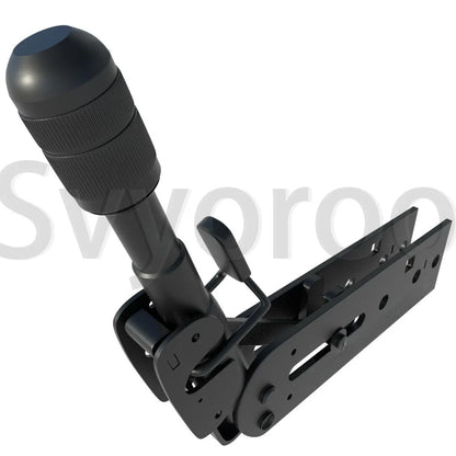 Emergency Hand Brake Lever 1494931 HY1494931 for Hyster Forklift (N/A)