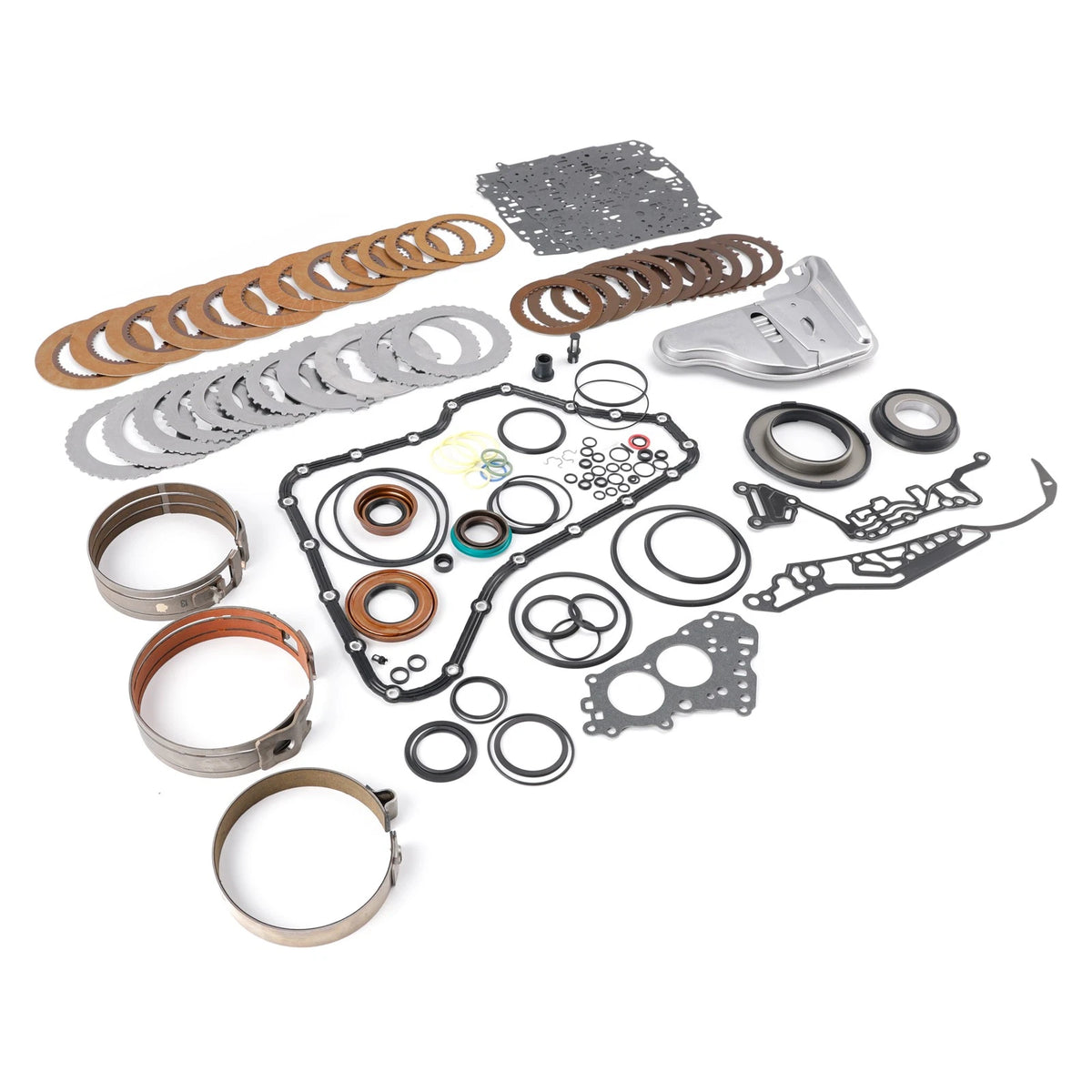 4T65E Transmission Master Rebuild Kit for Chevrolet (Complete)