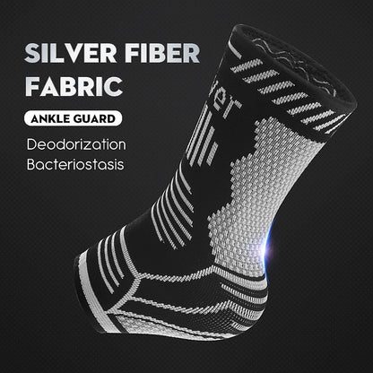 Ankle Brace Support Compression Sleeve for Foot Pain Relief
