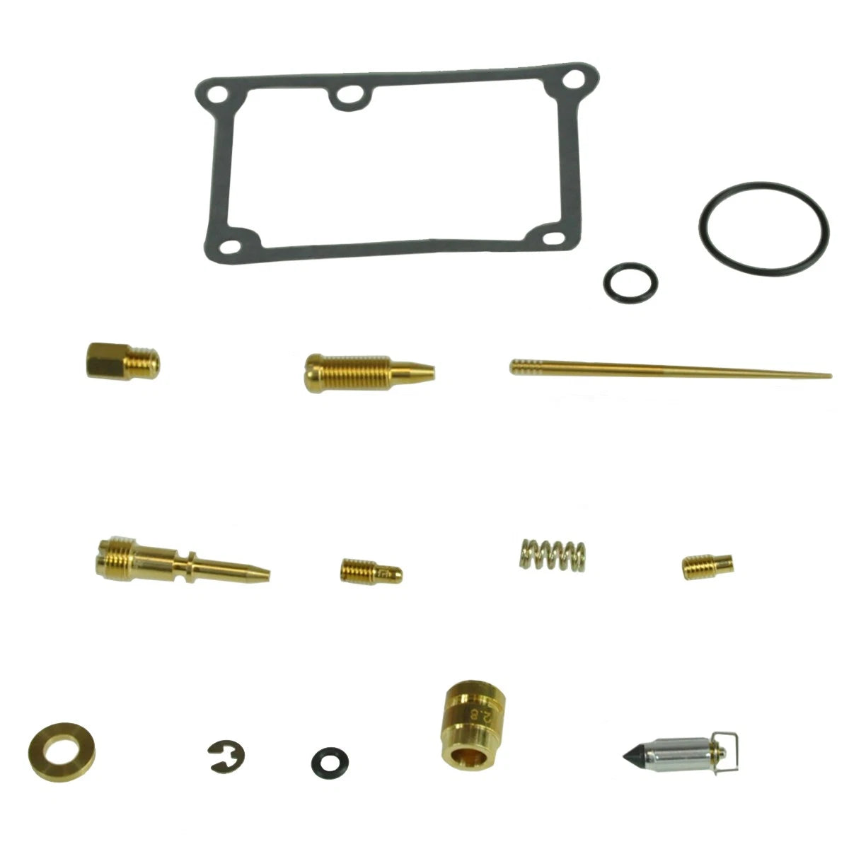 Carb Rebuild Kit for Yamaha Banshee 350 (1998–2006) AU-07463