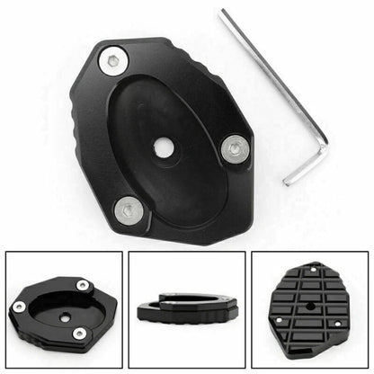 Kickstand Side Stand Extension Pad for Kawasaki Z900RS (2018–2019), Ninja 650R (2019)