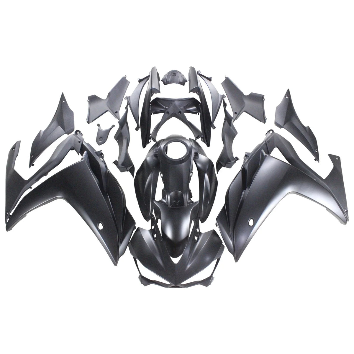 Fairing Kit Bodywork ABS for Yamaha YZF-R3 R25 (2014–2018)