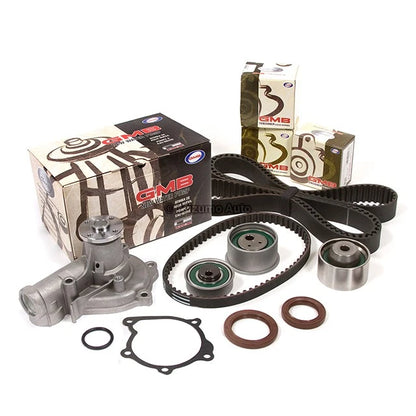 Timing Belt Kit with Water Pump for Mitsubishi Eclipse Galant (1995–2005) - MA-4216966482, MD182294, MR984778, MD156604, MD182537, MD352473, MD972050, TS26230, ITM230