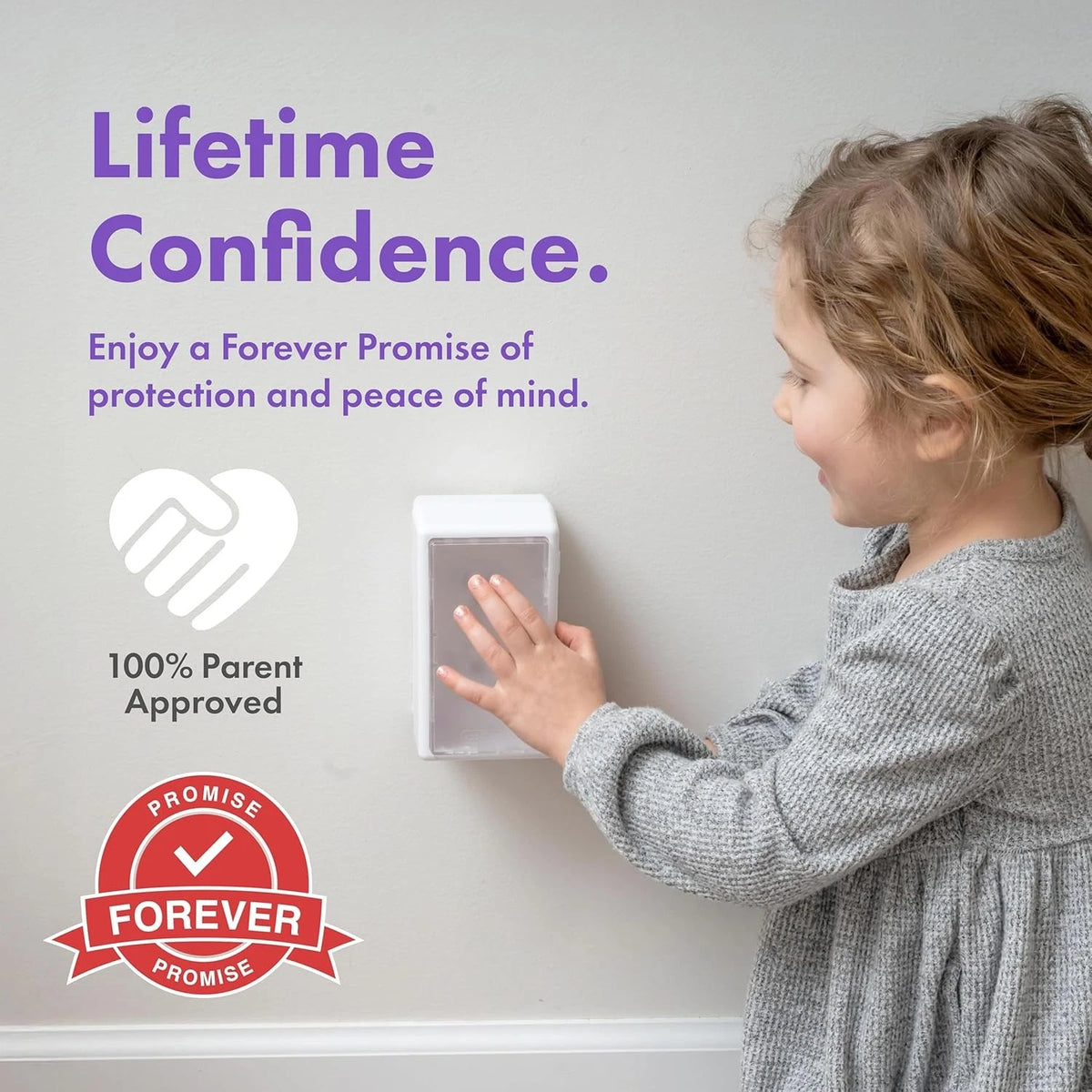 Wall Outlet Cover Box for Baby Safety (2010–2023)
