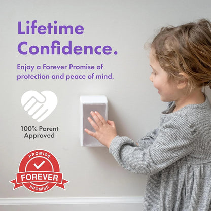 Wall Outlet Cover Box for Baby Safety (2010–2023)