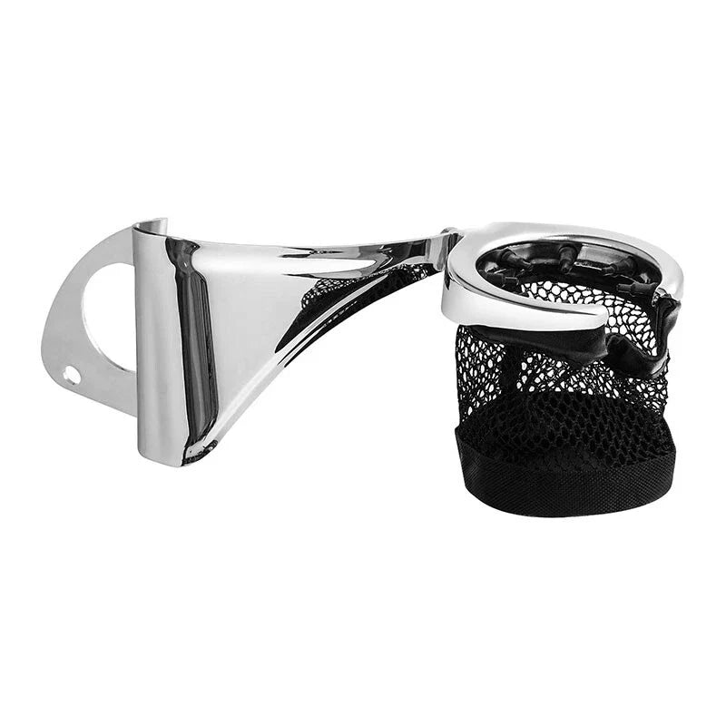 Rear Drink Cup Holder for Harley Tri Glide Ultra Classic (2014–2024)