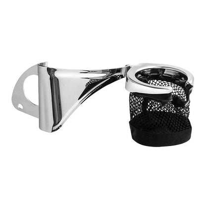 Rear Drink Cup Holder for Harley Tri Glide Ultra Classic (2014–2024)