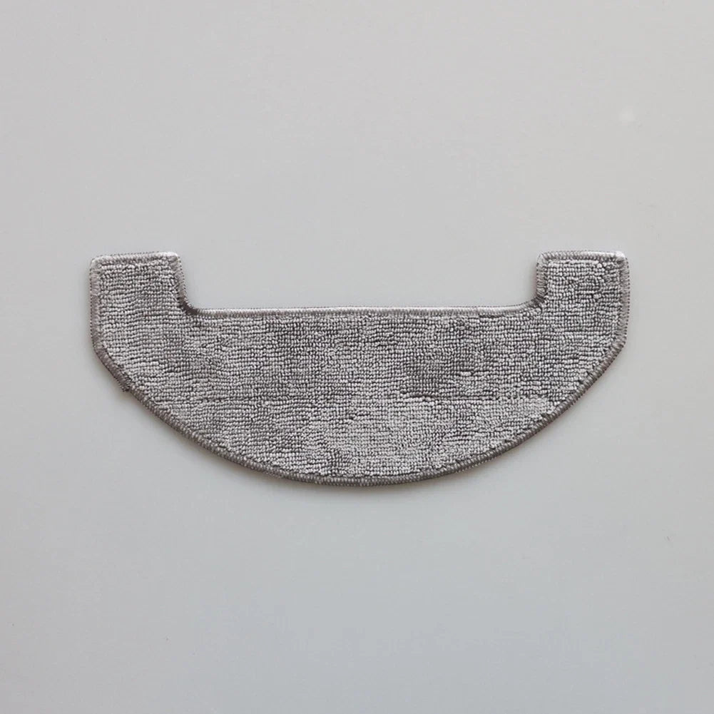 Set of 4 Mop Pads for Midea VCR S6 Plus (2019–2023)