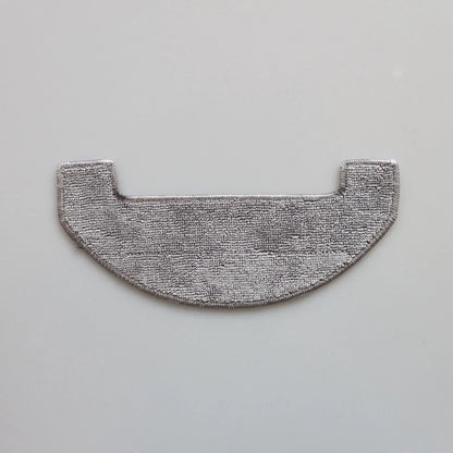 Set of 4 Mop Pads for Midea VCR S6 Plus (2019–2023)
