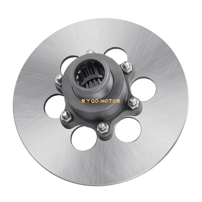 Brake Rotor for Yamaha Rhino 660 (2004–2007)