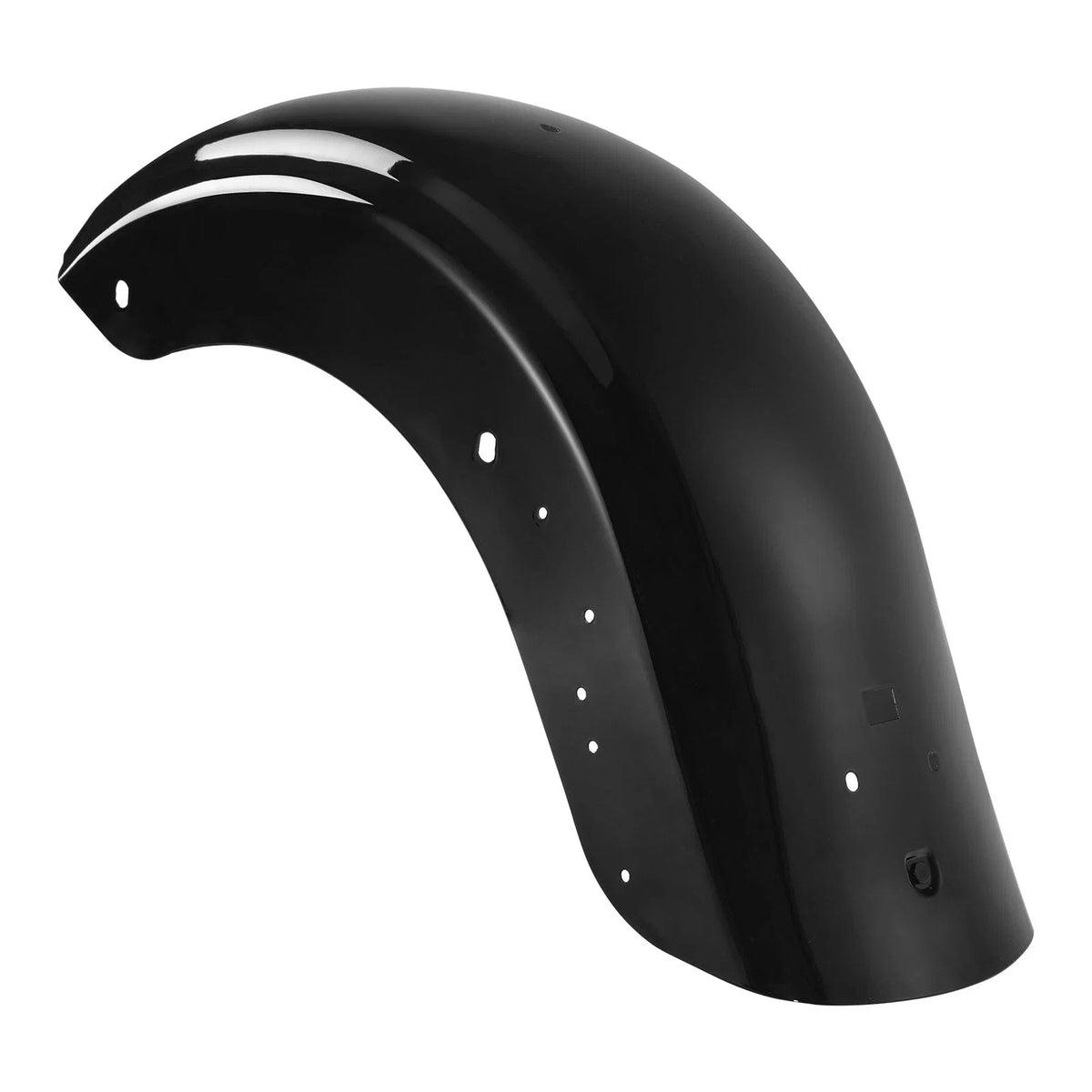Black Rear Fender for Harley CVO Street Road Glide FLHXSE FLTRXSE (2023–2025)