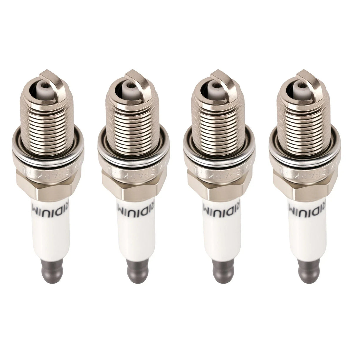 Iridium Spark Plugs for Audi A4 A5 Q3 VW Tiguan Jetta 2.0L (2010–2023) PFR7S8EG