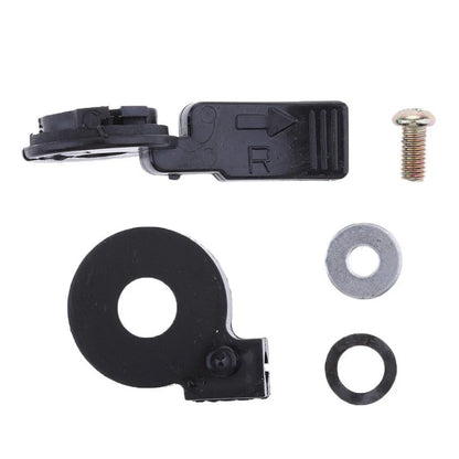 Thumb choke lever for 110cc 125cc 150cc 250cc motorcycle dirt bike ATV