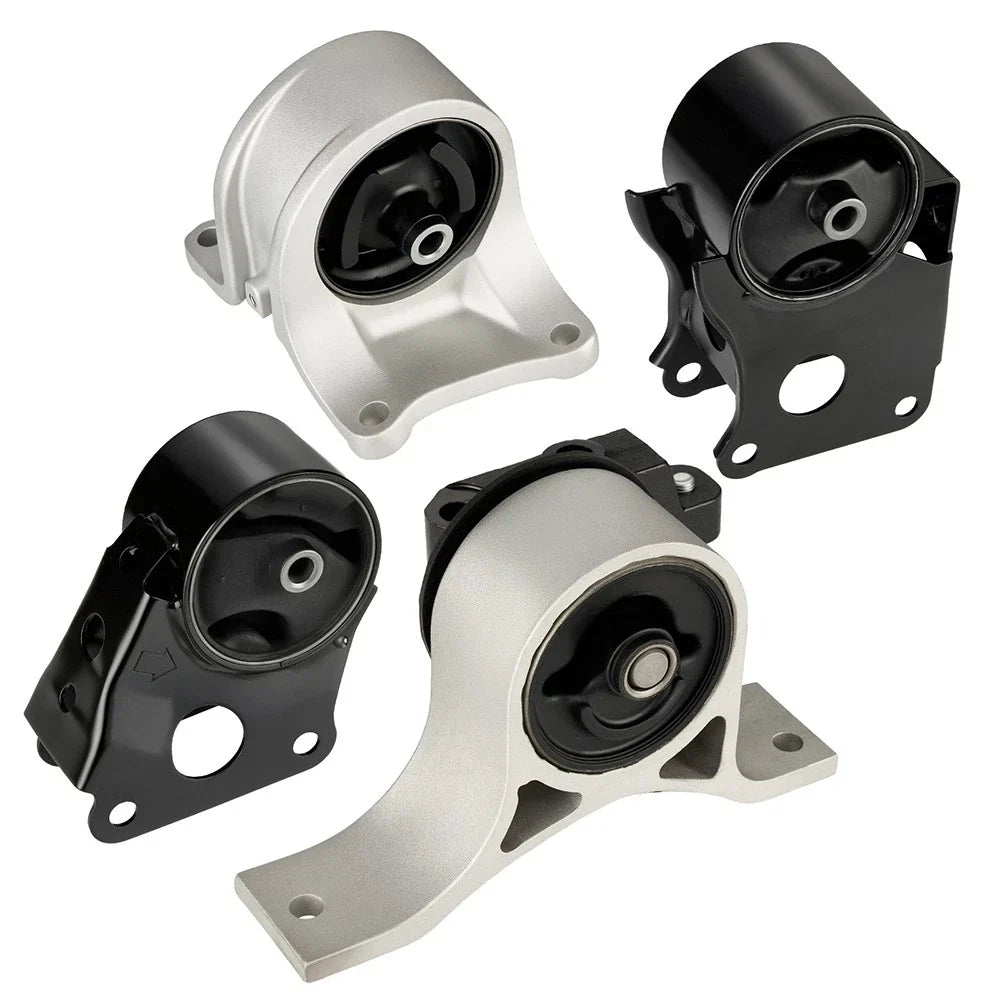 4Pc Motor Mounts Set for Nissan Altima 2.5L L4 (2002–2006) A7340 A7341 A7342 A7343