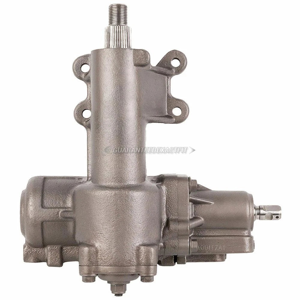 Power Steering Gearbox for Jeep Wrangler JK 2007–2015 (82-00933R, 52059897AD)