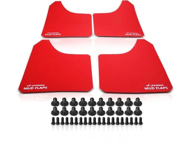 Mud Flap Kit for Toyota Sienna (APR) (17615THGX)