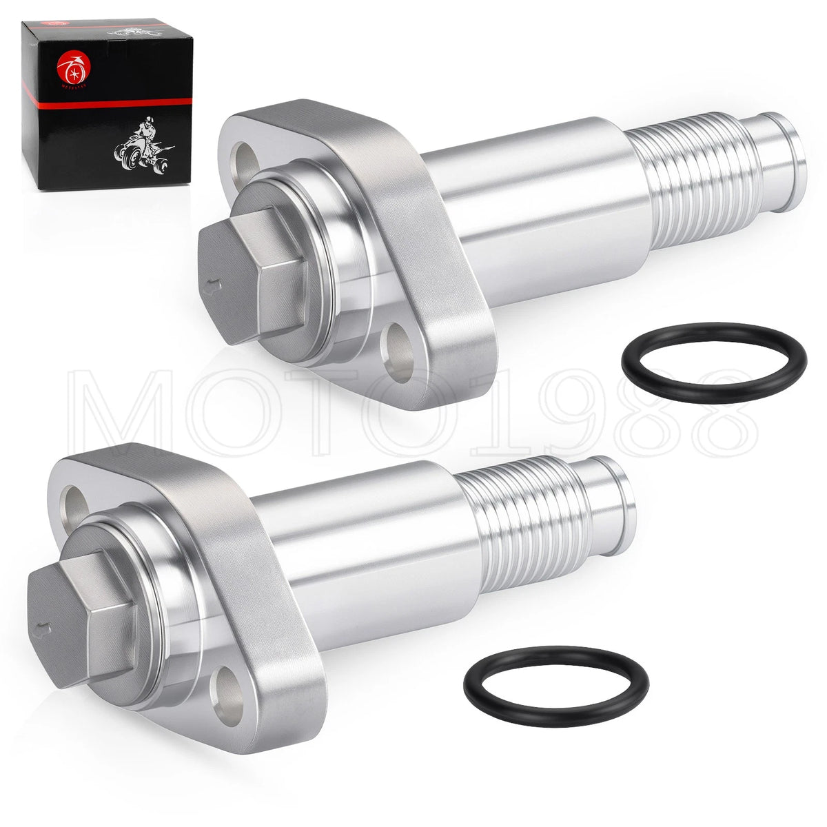 2X Timing Chain Tensioner for Can-Am Commander Max 800 1000 (2011–2024) 420236510, 711236510