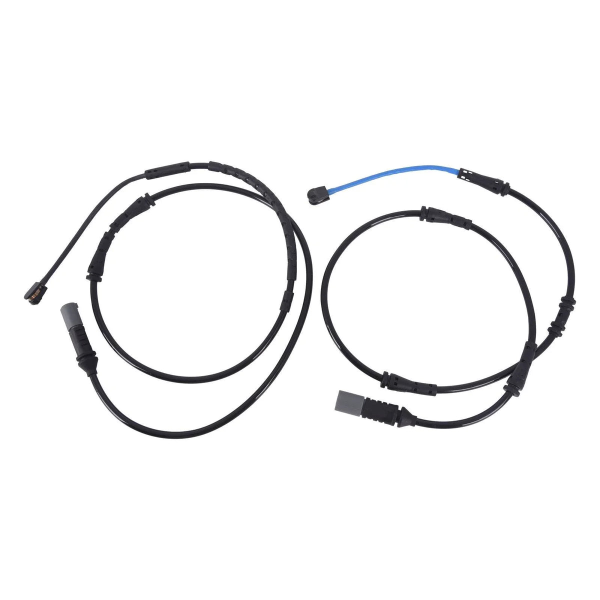 2X Brake Pad Wear Sensor for BMW 640i 650i M6 528i 535d (2011–2019)