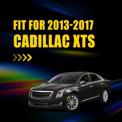 Amber LED Side Marker Lamps Pair for Cadillac XTS (2013–2017)