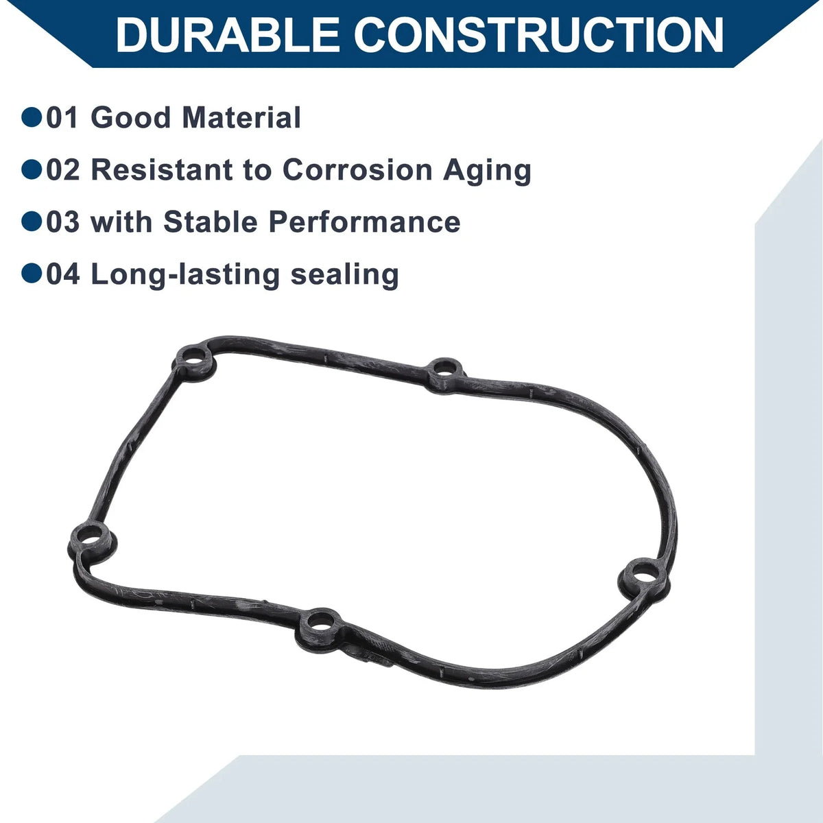 Engine Timing Cover Gasket No. 06H103483C for Audi Q3 2.0L (2015–2018)