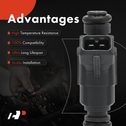 12x Fuel Injector for Mercedes-Benz S65 AMG (2006–2009)