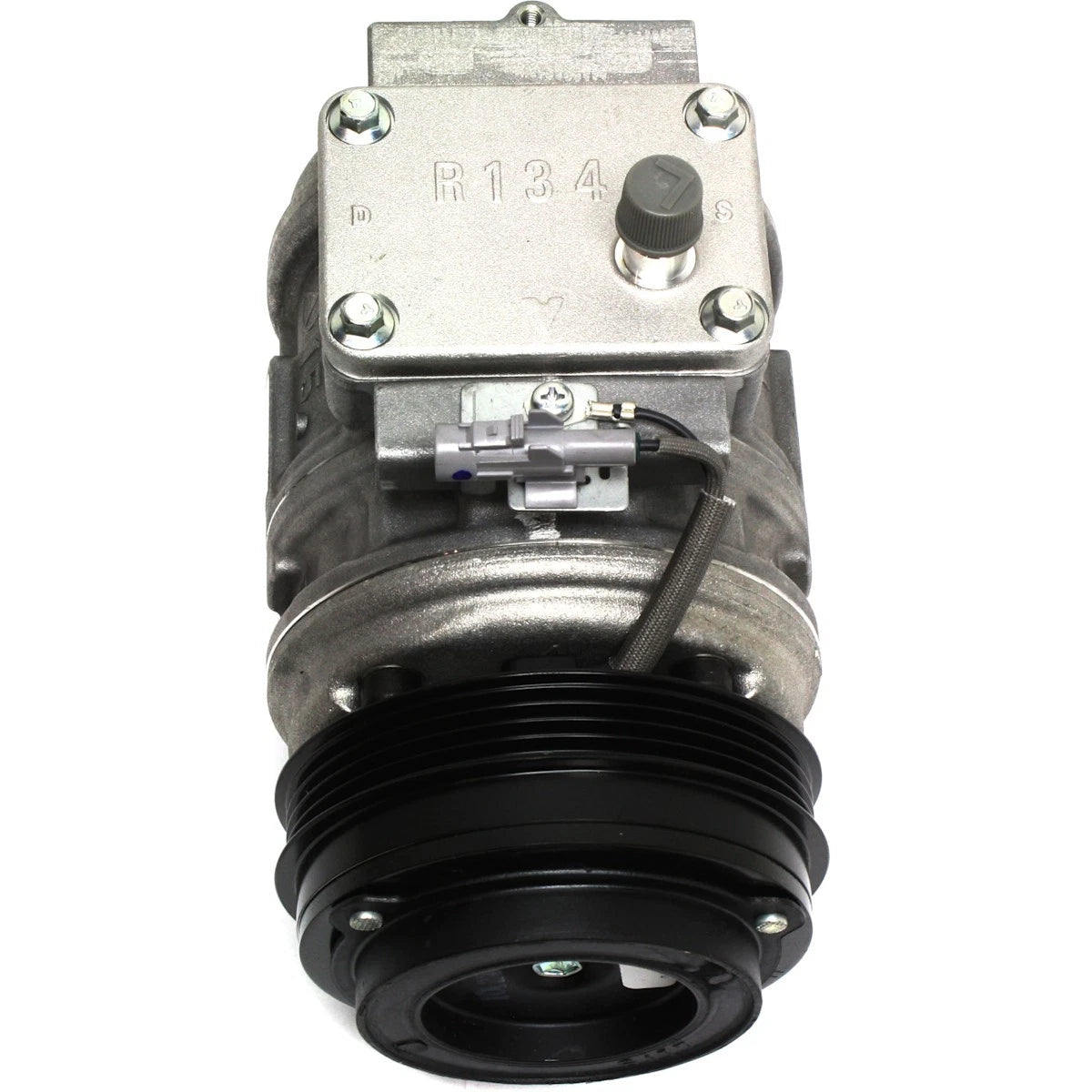 A/C Compressor with Clutch for Toyota Tacoma T100 (1994–1998) 471-1222