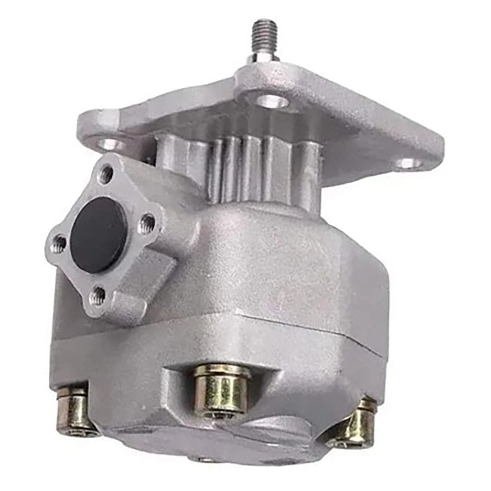Hydraulic Pump with Keyed Shaft for John Deere 650 Tractor (Fits CH15095 AM880754)