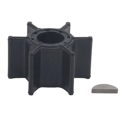 Outboard Water Pump Impeller & Key for Mercury Mariner 9.9HP 15HP (1990–2023) 47-96619M