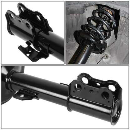 Steel Front Strut w/ Coil Spring Assembly for Toyota Highlander (2004–2007)