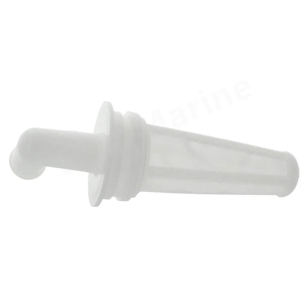 Fuel Filter 60 Degree for Johnson Evinrude 90-175 HP (Replaces 433190)