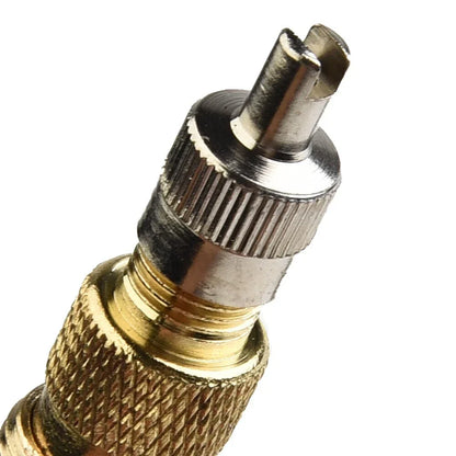 Tyre Valves 2 x Tubeless for UK Agricultural Tractor