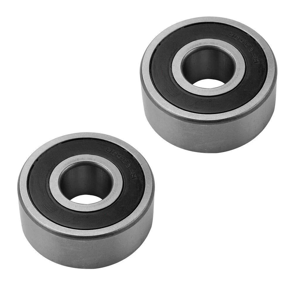 Front Wheel Bearings Seals Kit for Harley FXST Softail, XL/XLH/XLH883 (1984–2023)