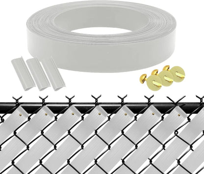 Privacy Tape for Chain Link Fence (75m/250ft)