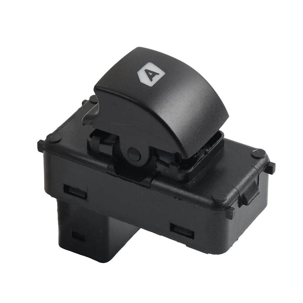 Front Right Electric Window Switch for Citroen Berlingo, C4, Peugeot (2000–2023) 6490.HQ