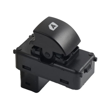 Front Right Electric Window Switch for Citroen Berlingo, C4, Peugeot (2000–2023) 6490.HQ