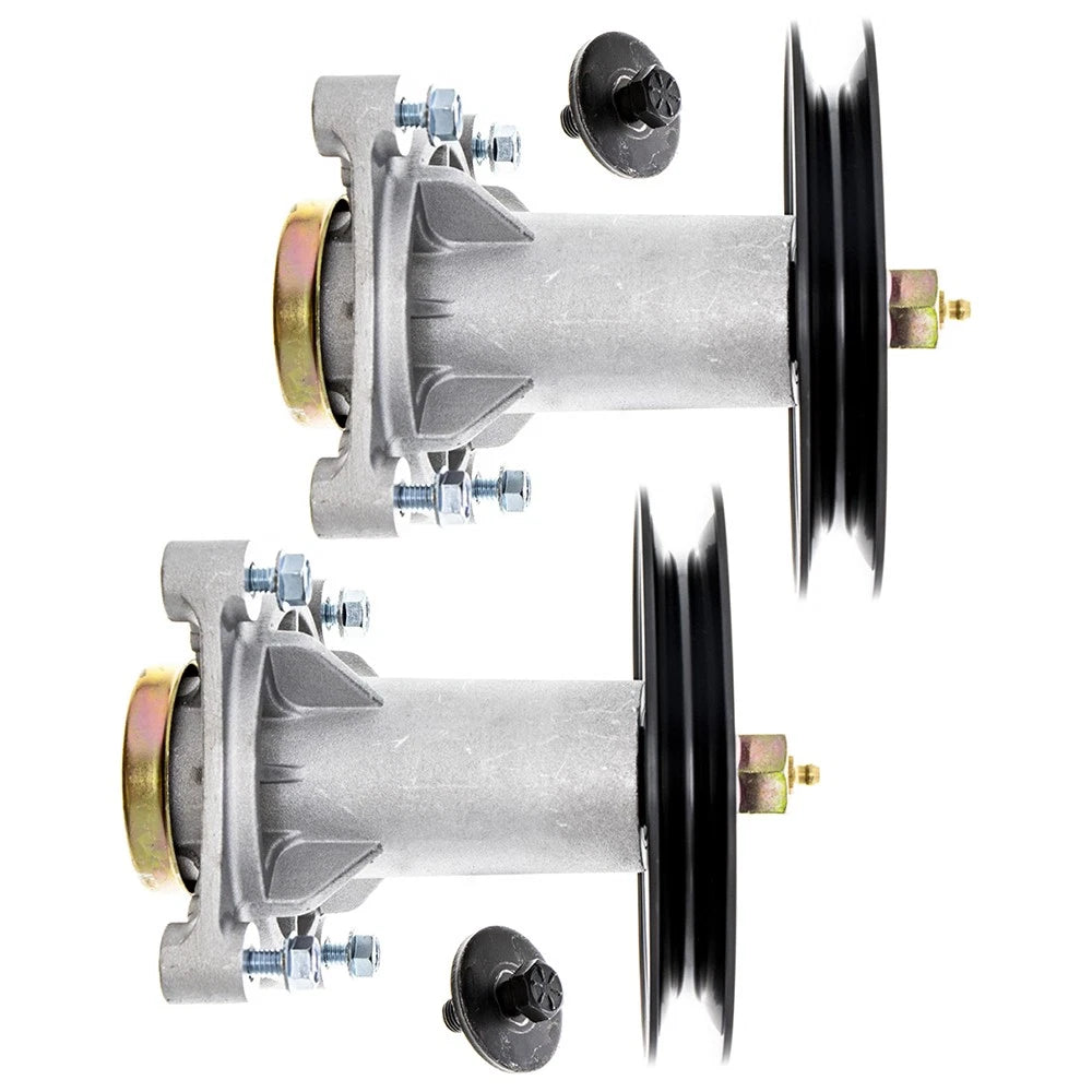 Deck Spindle Set of 2 for Statesman SPGT25H54 SPGT25H54A SPGT22H54 (187292)