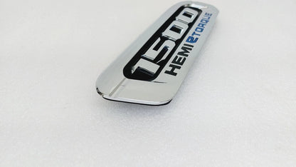 Left Side Hood Emblem for RAM 1500 HEMI eTORQUE (2019–2025) 68500542AA