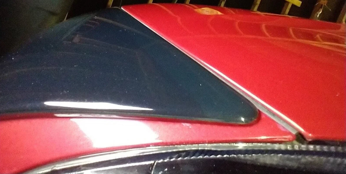 Husky AeroSkin Hood Protector for Ford Escape (2020–2022) 2842182