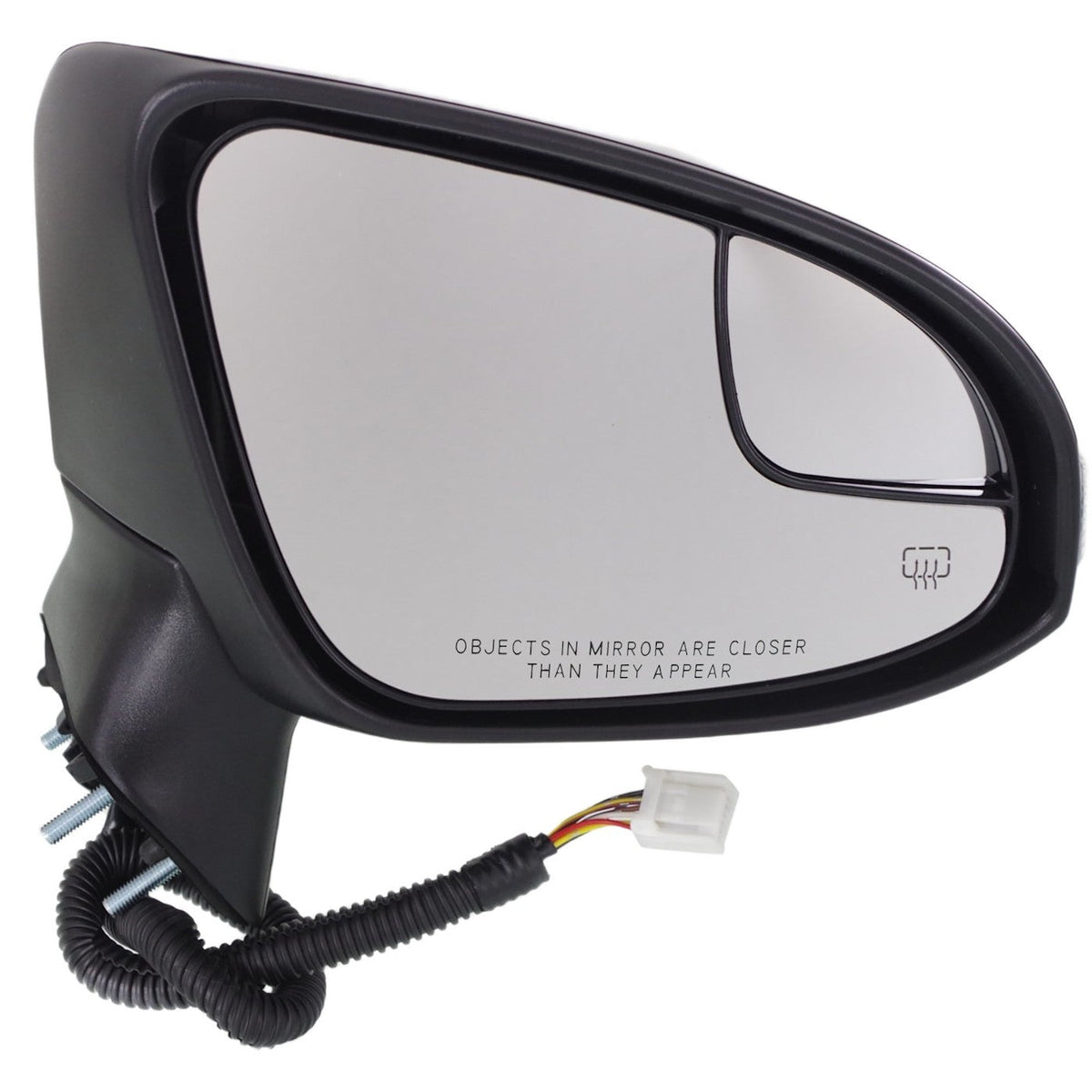 Right Side Heated Power Mirror for Toyota Venza (2013–2014) with Signal Light