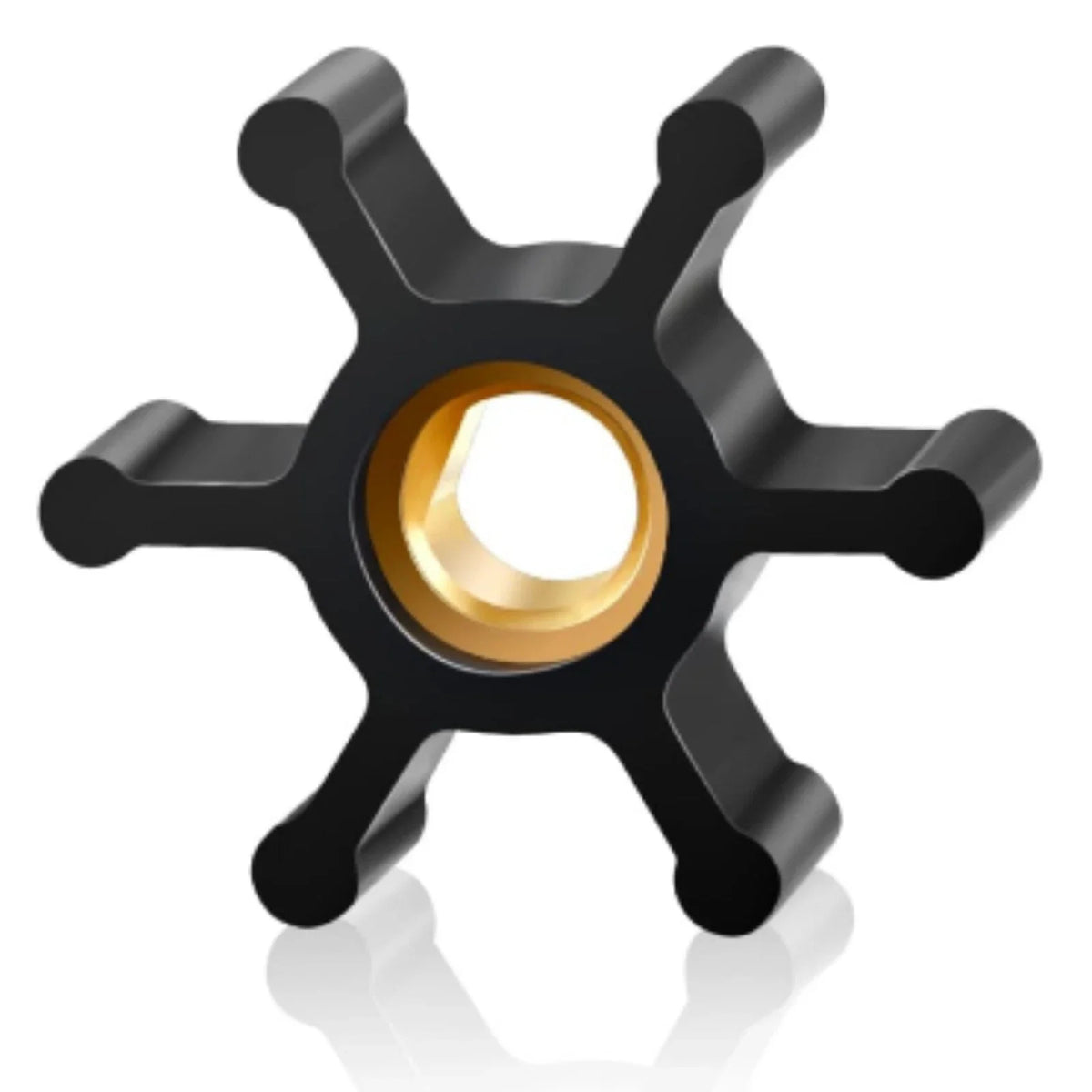 Impeller for Utility Water Transfer Pump (Fits 1/10 HP & 1/12 HP)
