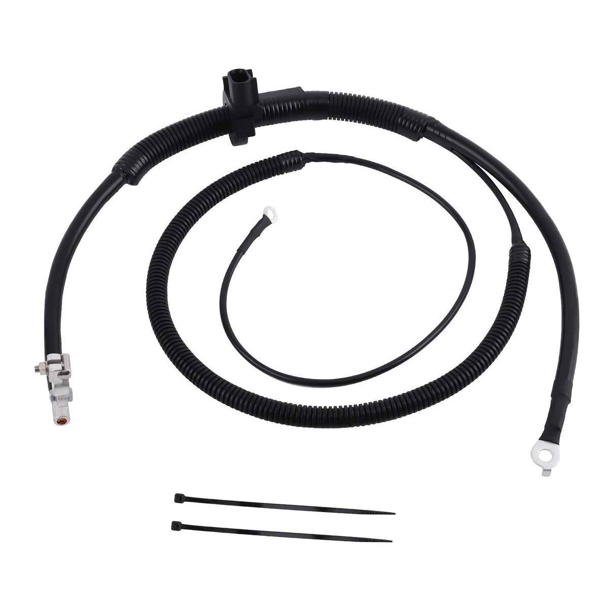 Negative Battery Cable for Chevrolet Silverado (2007–2011) 5MELVJ, 22846471