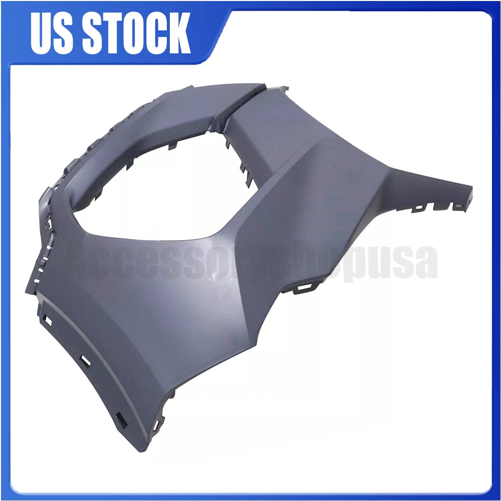 Bumper Face Bar End Extension for Audi Q3 (2019–2023) 83A807107FGRU, AU1004105